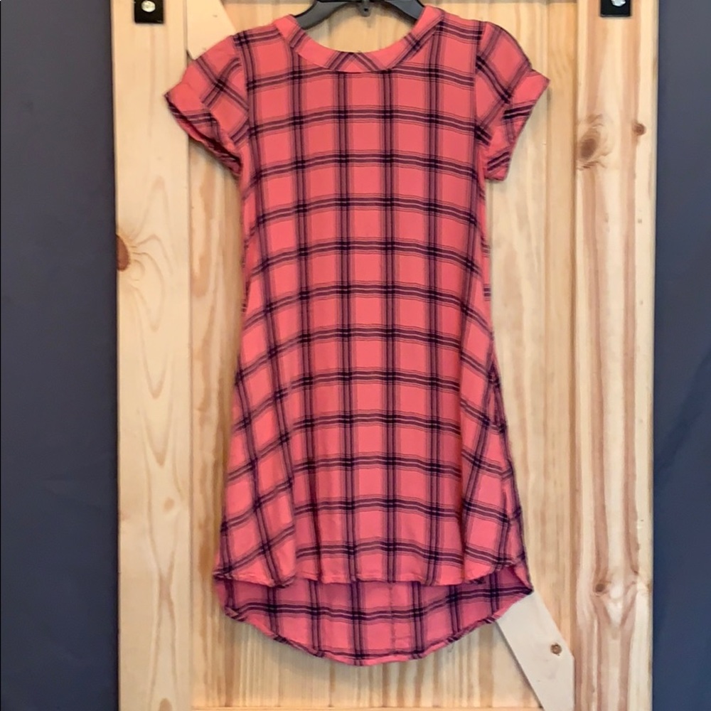 Shirt dress